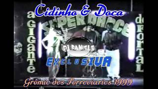 Mc Cidinho E Doca Rap Da Felicidade Ao Vivo Super Dance No Grêmio Dos Ferroviarios