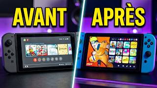 Installer Des Thèmes Custom Sur Switch En 2026 Atmosphère Hbmenu