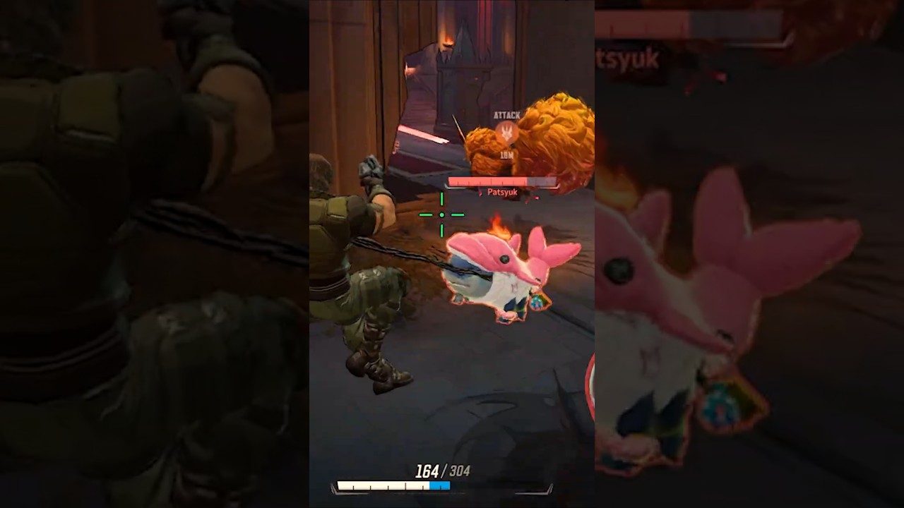 I am NOT sorry, little one