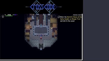 CrossCode v0.9 Part 7