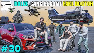 THE WAR BEGIN MICHAEL VS ROLEX | GTA V GAMEPLAY screenshot 5