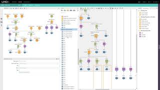 New Find and Navigation options in LINQ