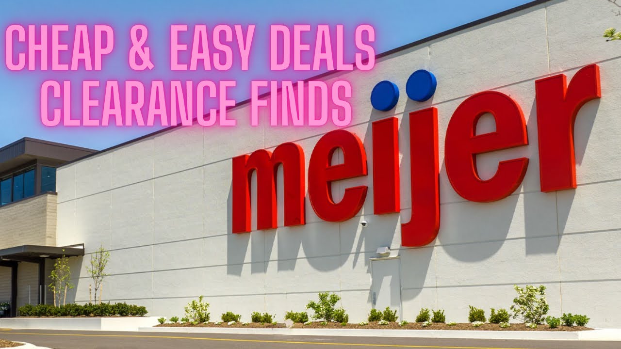 Скидки по купонам в Meijer с 14 по 20 января. Отличные предложения на распродажах по выгодным ценам.