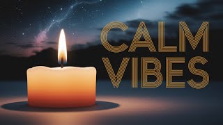 Calming Instrumental Music with Saxophone for Candlelight Night, Meditation & Deep Sleep