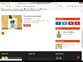 How to add Profile photo in Blogger website?