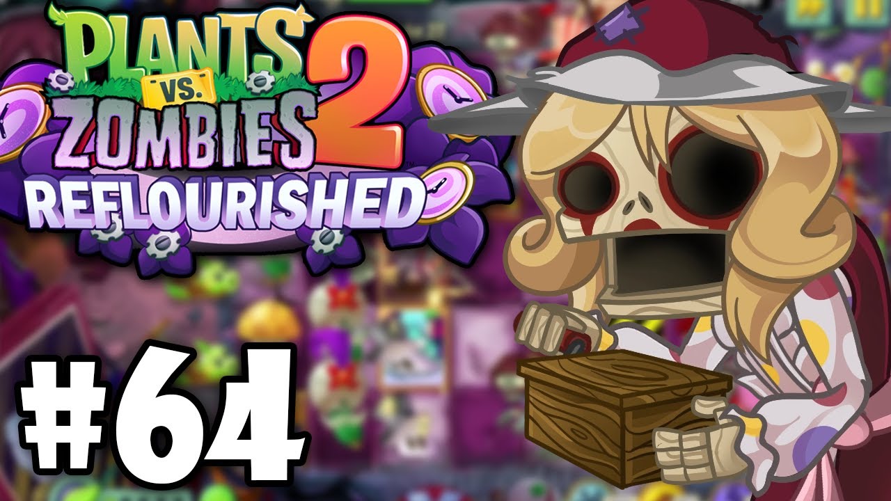 Plantas Vs. Zombies 2 Reflourished: Muñeca Musical Zombi!