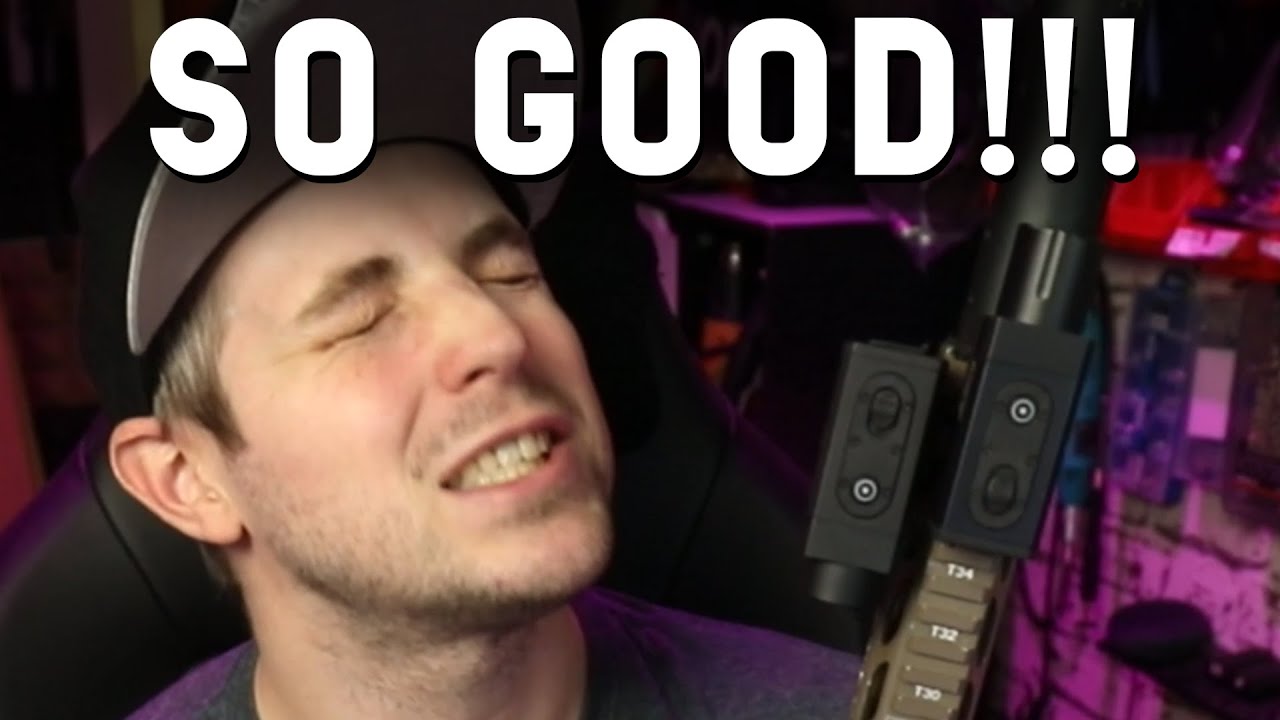 You NEED this camera for airsoft - RunCam Scope Cam 2 3.6mm Review