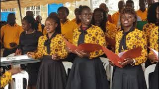 Into Your Sanctuary|St.Steven Youth Choir Namasuba.