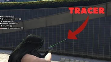 FiveM - How To Get Tracers / Shooting Affects /GTA 5 MODS (TUTORIAL) 2025