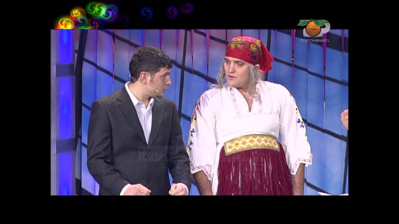 O Festojme Mo, 31 Dhjetor 2007 - Emisioni Zone e Lire, Dhoqina, Turi & Prenda (Katunari me te emen)