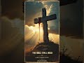 The Nails Still Hold ✝️ Larry James Music #shorts