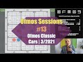 Ofmos sessions 13  cars scenario with cristian mitreanu