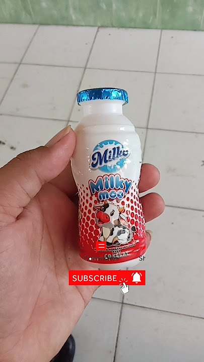 Susu Gambar Lucu Jadi Permen #funny #fypshort #viralyoutube #permenviral #susu #sususegar #virals