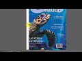 Edición de una revista en Indesign 1 (generalidades)