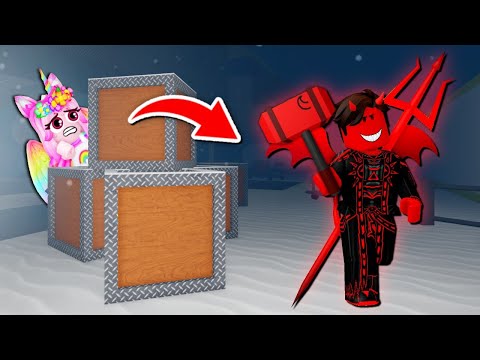 The DEVIL Is In Flee The Facility! (Roblox)