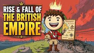 The Empire That Still Affects Us Today 🌎 #britishempire #worldhistory #historyexplained