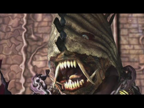 FF10 高画質ムービー　ルカ　シーモア＆アニマ