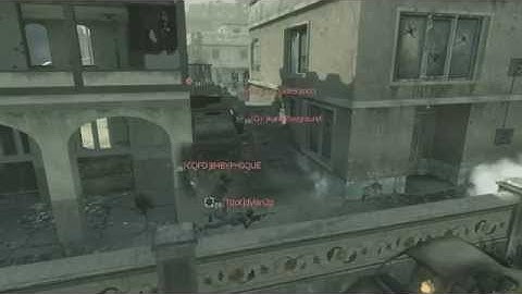 Awesome MW3 5 in 1 semtex and sealth bomber!