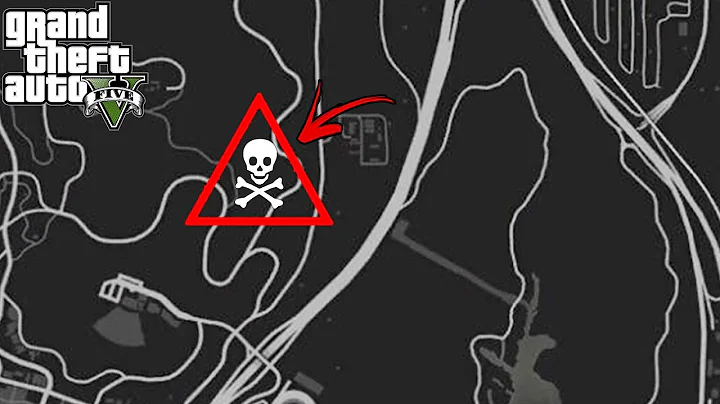 Don't Go To This Cursed Location In GTA 5!(Creepy Secrets!)