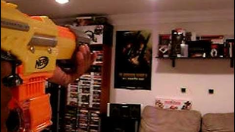 Nerf Alpha Trooper CS-18