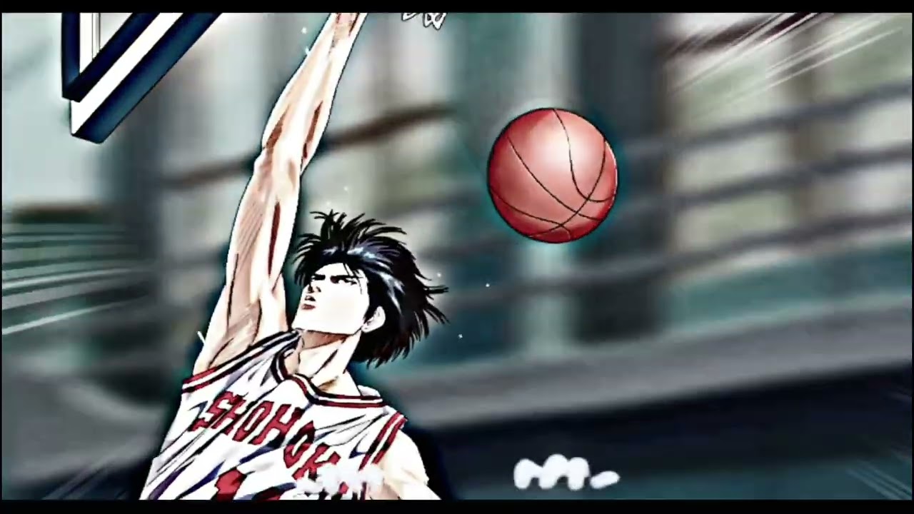 The ace player rukawa kaede 