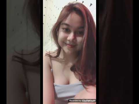 Bigo live ll baju transparan tanpa Daleman