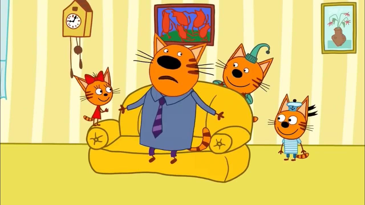 Карамелька с цветами три кота. Три кота прятки. Игра три кота. Три кота 61 серия. Три кота прятки.