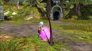 Skill Mods All class in one (Mercenary)