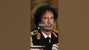 Why Muammar Gaddafi Was Respected Globally: The Controversial Libyan Leader