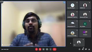 Webinar On Placement Preparation