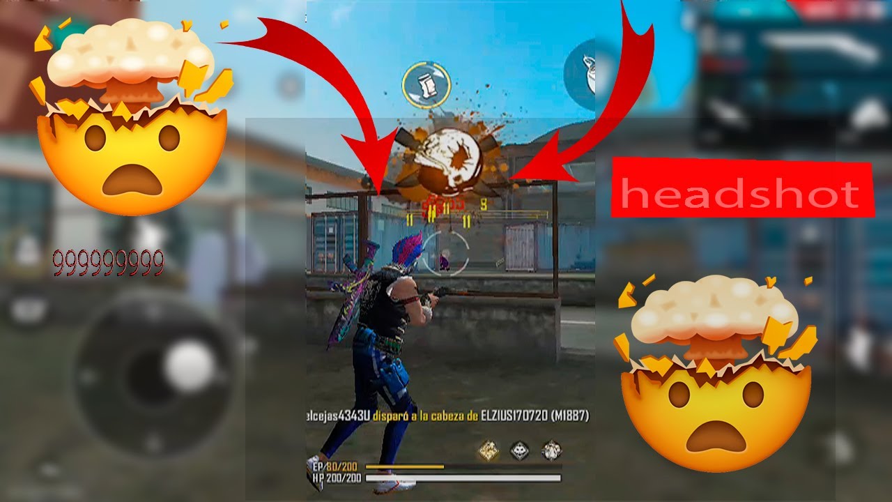 ENTRENANDO TIRO ALA CABEZA//TRAINING HEAD SHOOT//NO PAIN NO GAIN YouTube