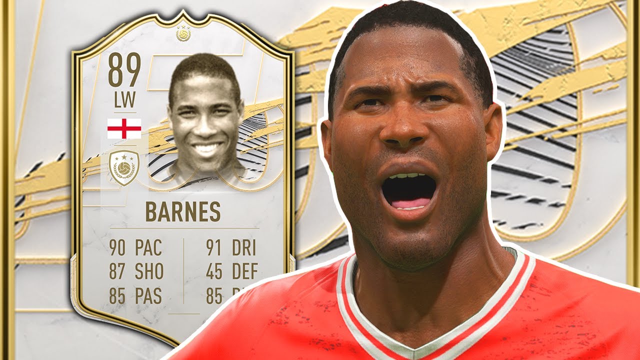Fifa 21 Prime Barnes Review 89 Prime Icon Sbc Barnes Player Review John Barnes Fifa 21 Youtube Fifa 21 Prime Barnes Review 89 Prime Icon Sbc Barnes Player Review John Barnes Fifa 21 Youtube