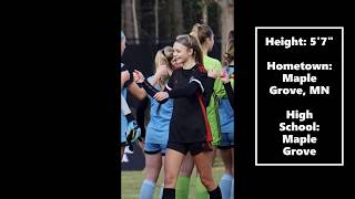 MN Eclipse 04 Player Spotlight - #31 Maaike Modene