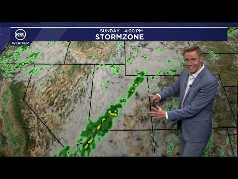Morning forecast for Sept. 4, 2026