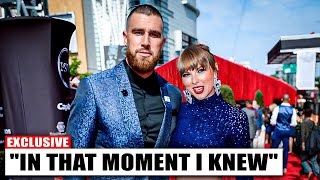 Famous Taylor Swift Reveals The Moment She Fell In Love With Travis Kelce Net Worth