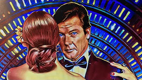 MI6 SWEDEN MOONRAKER My James Bond 007 Collection
