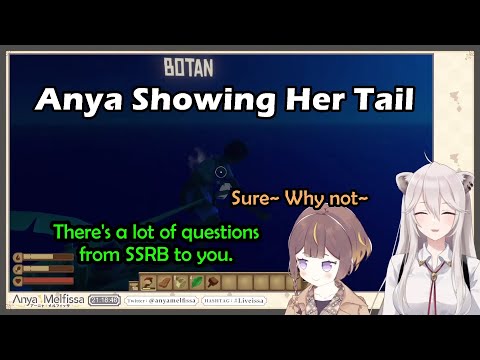 Botan is Asking if Anya Is Actually Japanese Based On The Way She Talks