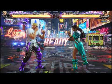 Tekken 8 ~ Ranked Matches December 2025 HD 71