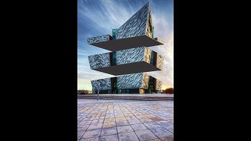 Building Grow and Split Effect in After Effect