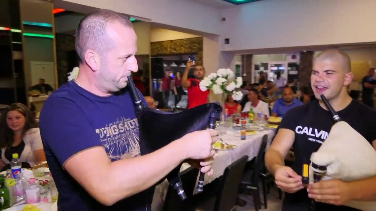 Димитър Добрев, Петър Любчев и Станислав Петров - Моабет и кючек - LIVE