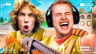 ROYALISTIQ CARRYEN op FORTNITE ( met Roy )