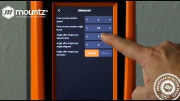 Torque and Angle Tightening Method