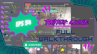 Building a Twitch Clone in Next.Js - From Start to Finish
