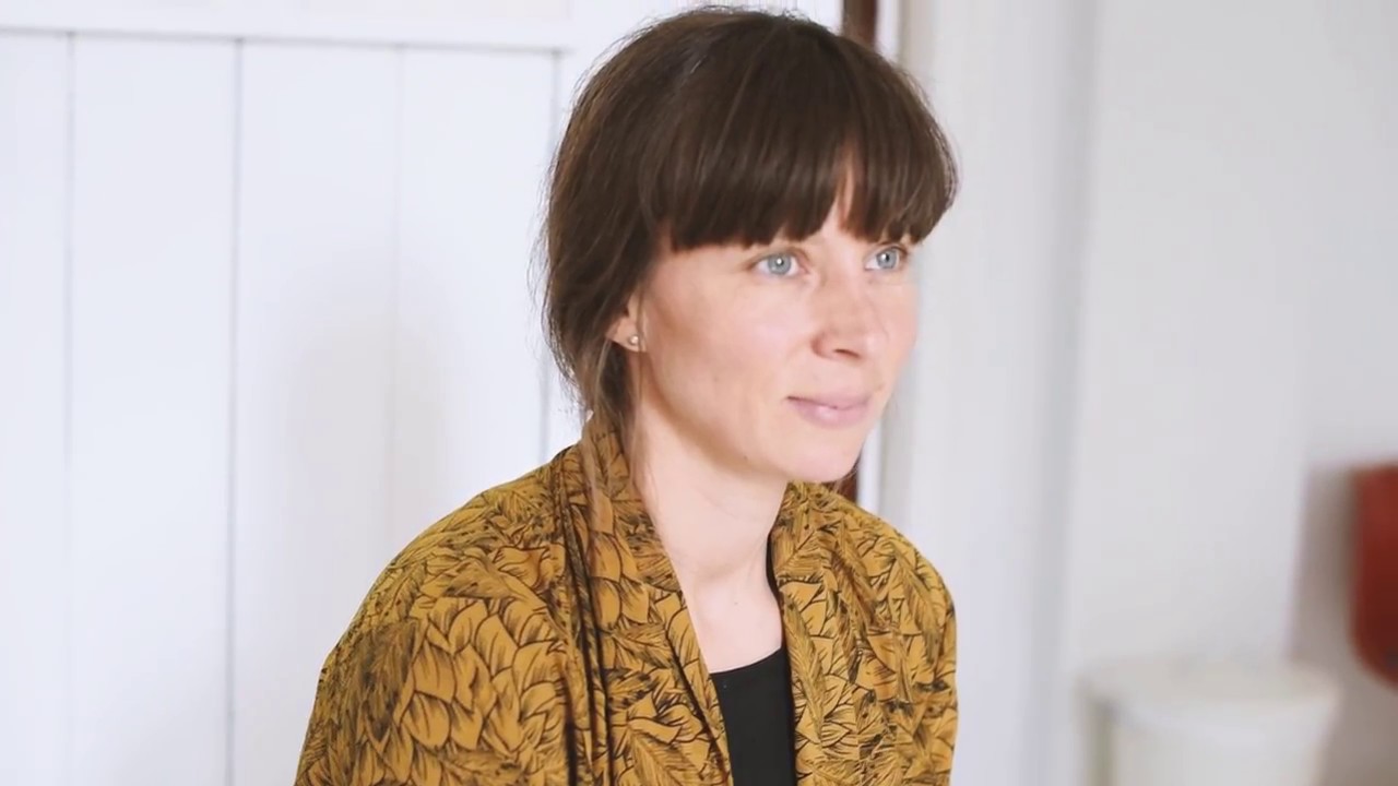 Muuto Studio Visit—Mette Duedahl