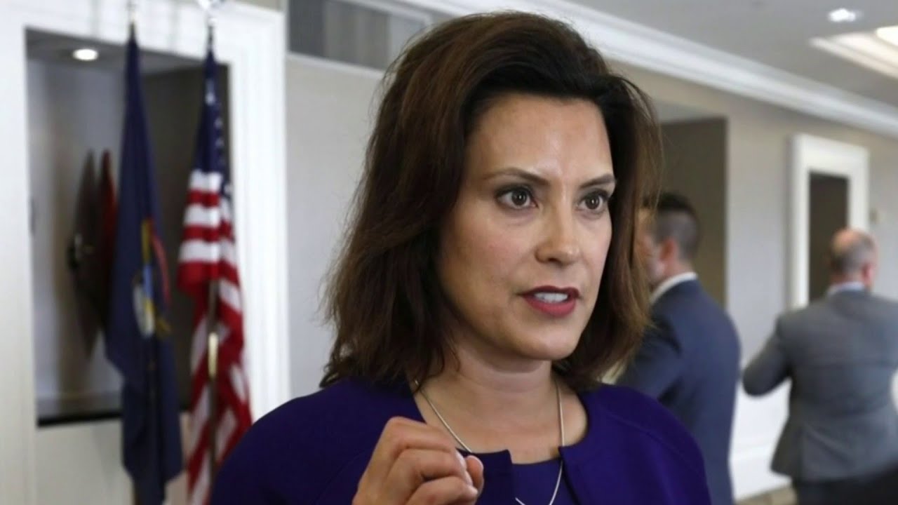 Closing arguments begin today in Gov. Whitmer kidnap plot trial - YouTube