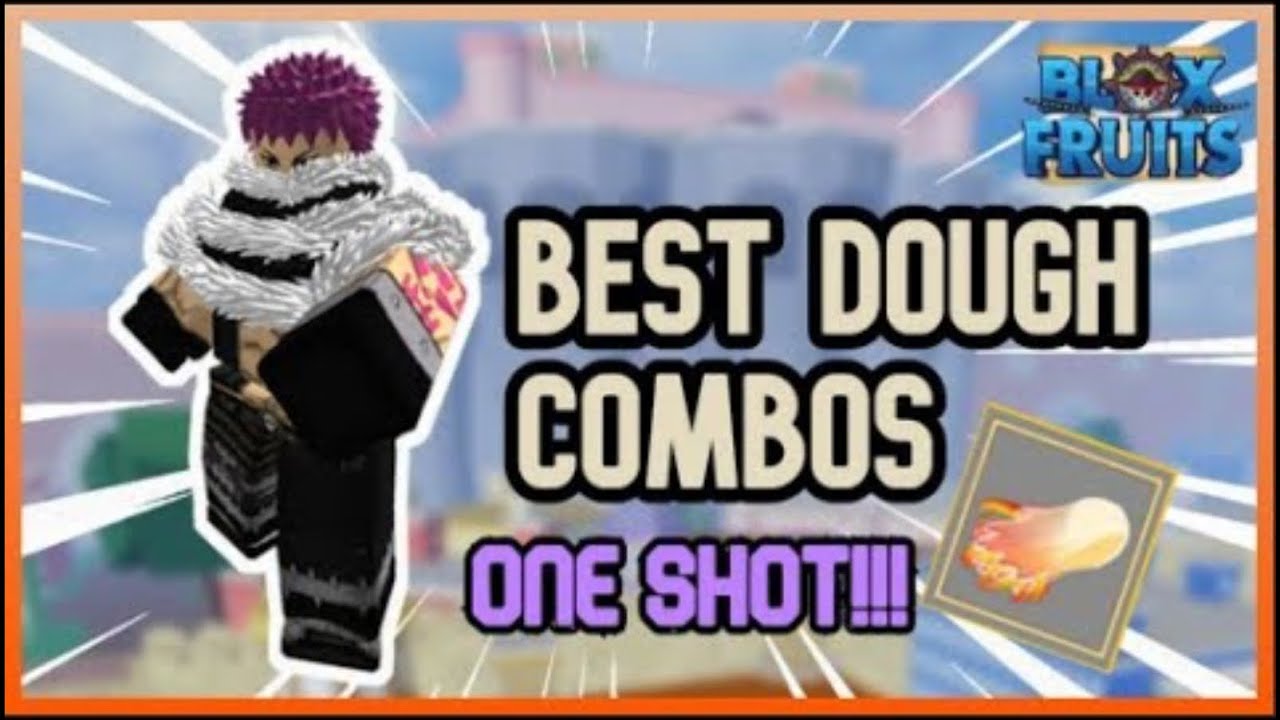 Upgraded bisento - one shot combo #Bloxfruits #Roblox #onepiece