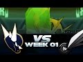 StL Rampardos VS Det Steel Wings! GBA Week 1 S4 | On the Ropes!