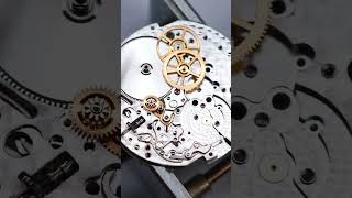 Broken Mechanical Watch Repair and Teardown || SATISFYING