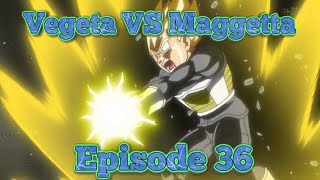 Dragon Ball Super Episode 36 Review : Vegetas Explosion Of Anger
