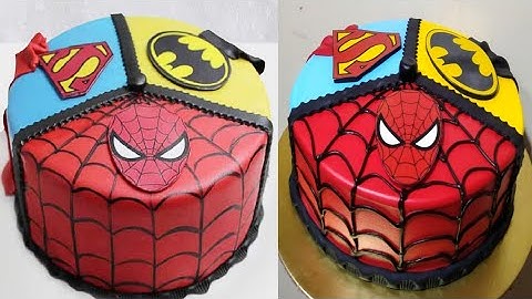 Justiceleaguecake Youtube